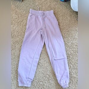 Wild Fable Lavender Jogger Pants